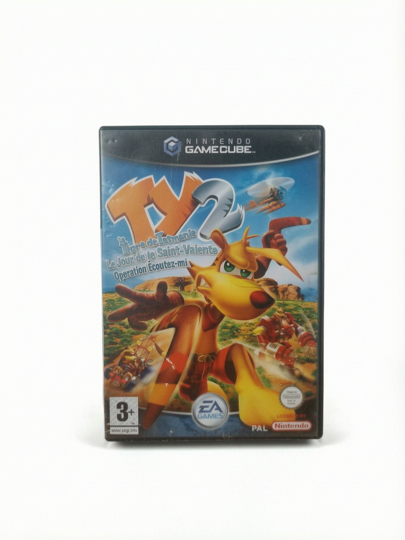 Ty, le tigre de Tasmanie 2 : Opération Sauvetage - Gamecube