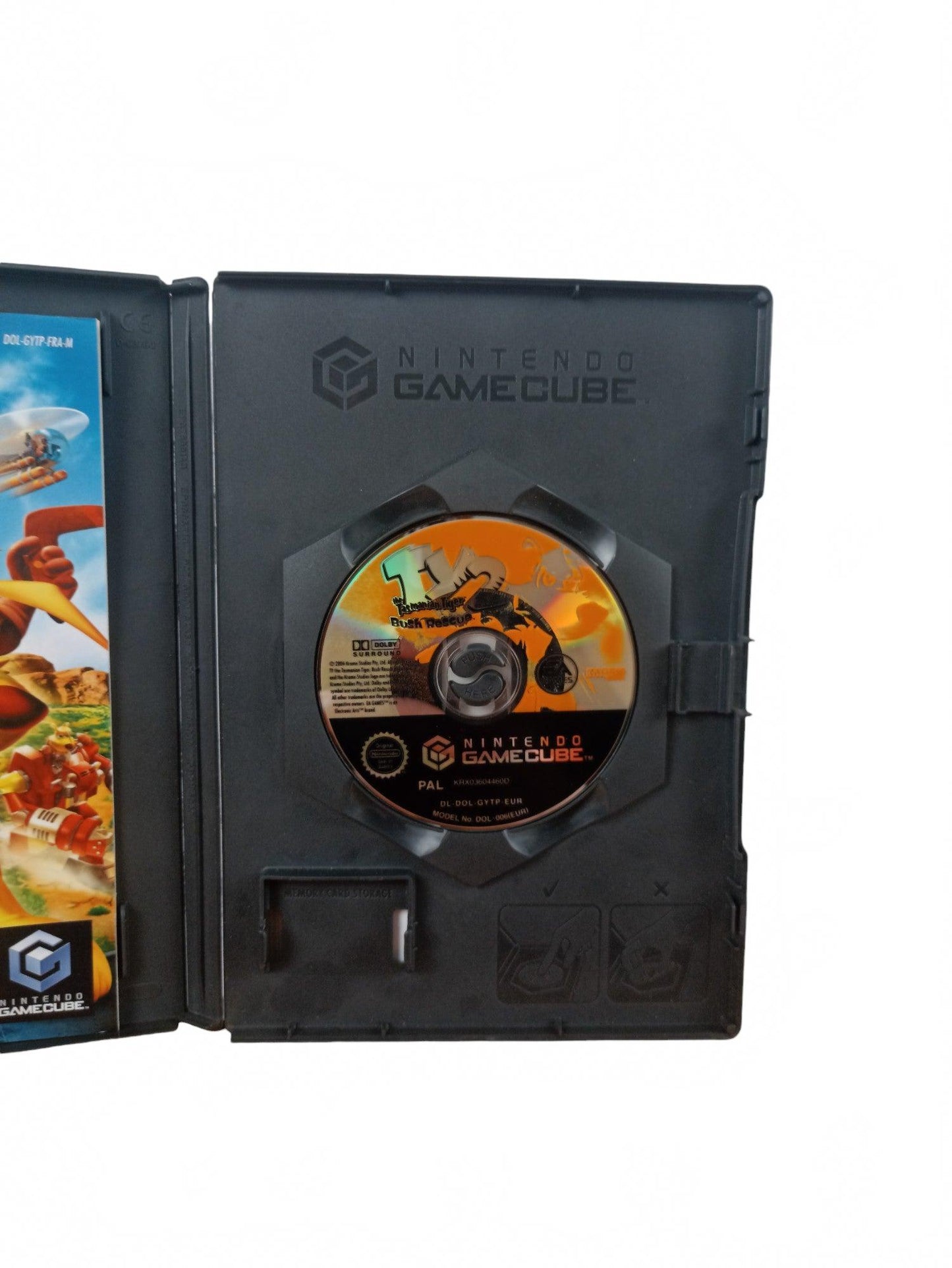 Ty, le tigre de Tasmanie 2 : Opération Sauvetage - Gamecube
