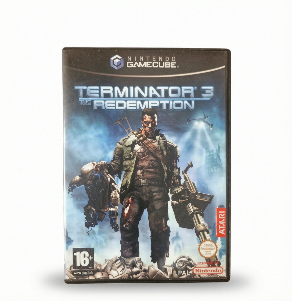Terminator 3 : Redemption GameCube