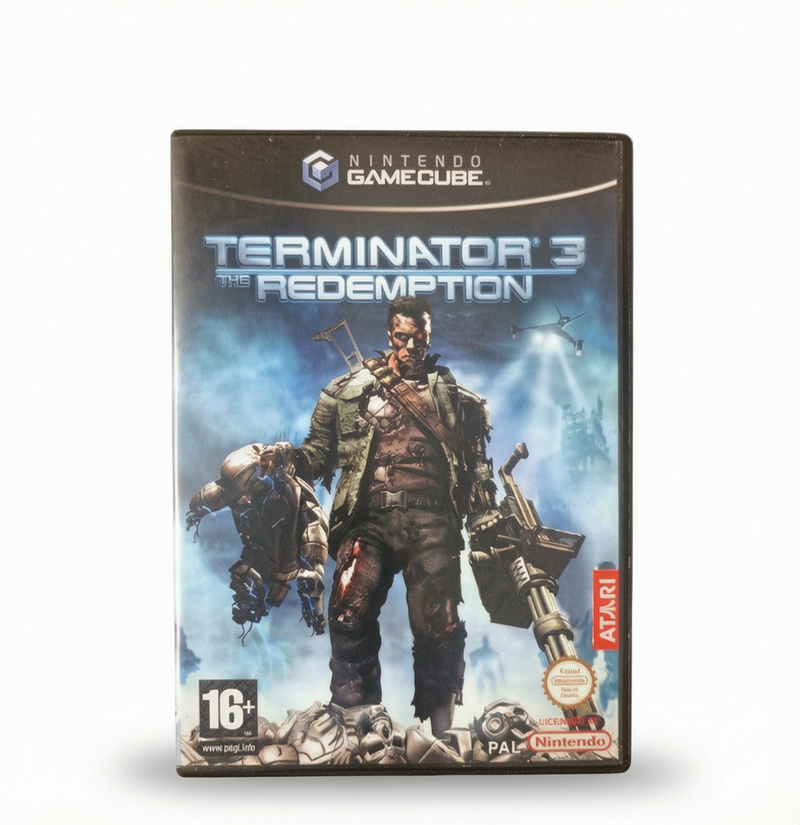 Terminator 3 : Redemption GameCube