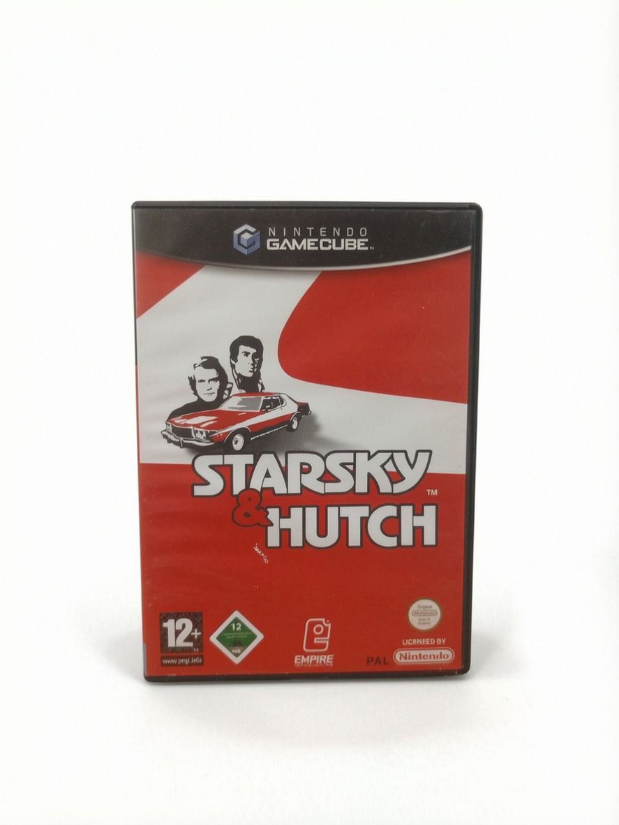 Starsky & Hutch - Nintendo Gamecube