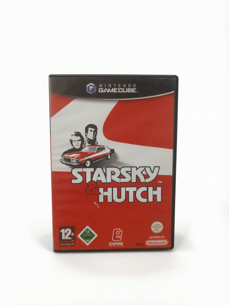 Starsky & Hutch - Nintendo Gamecube