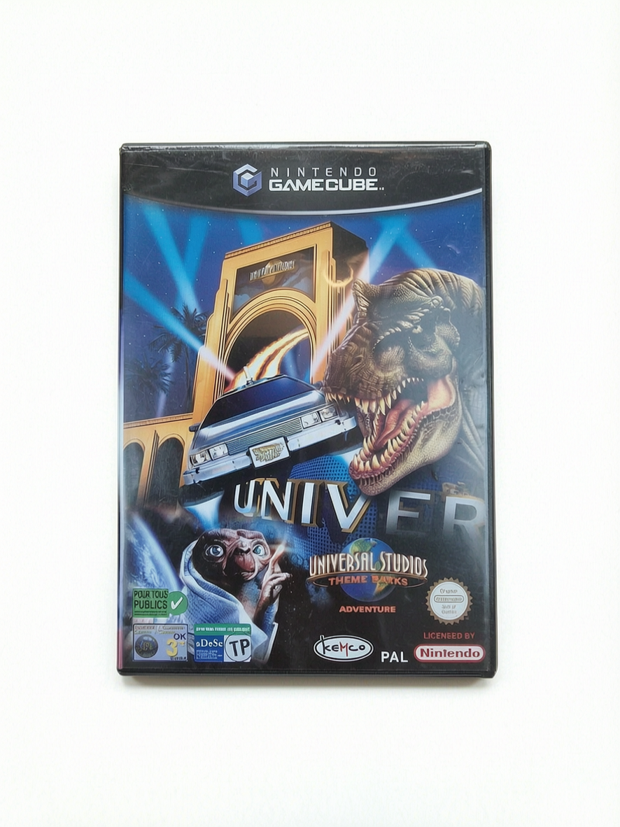 Universal Studios : Theme Park Adventure