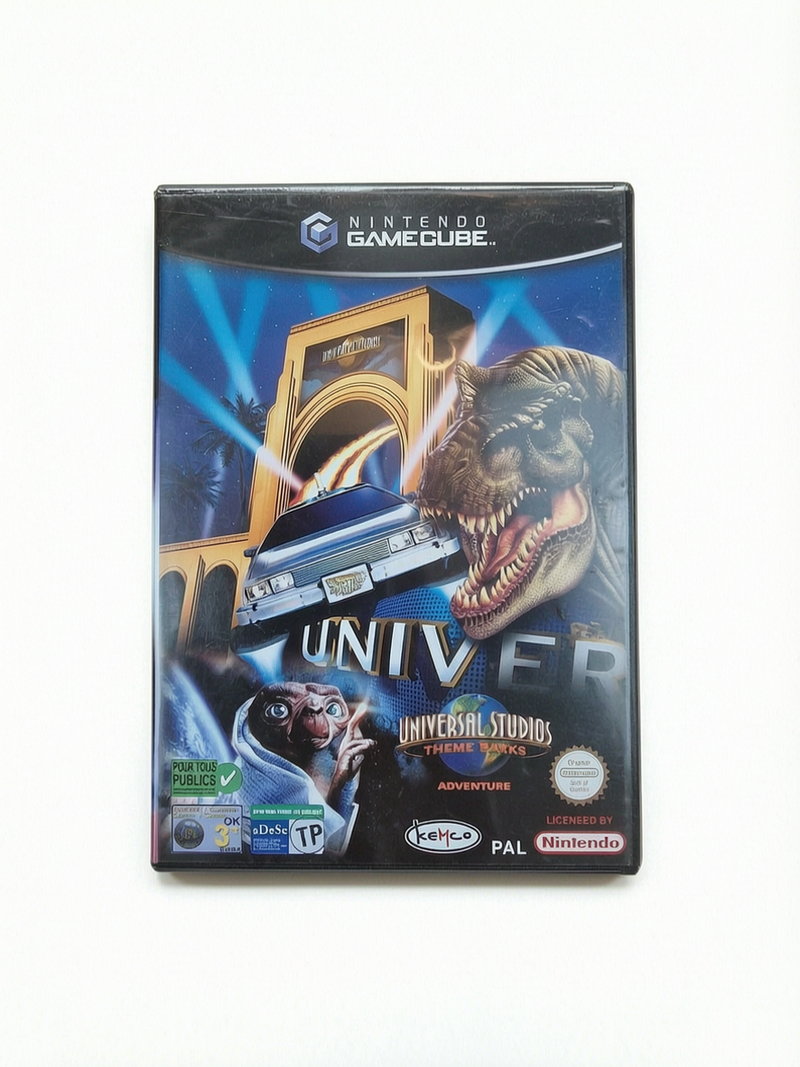 Universal Studios : Theme Park Adventure