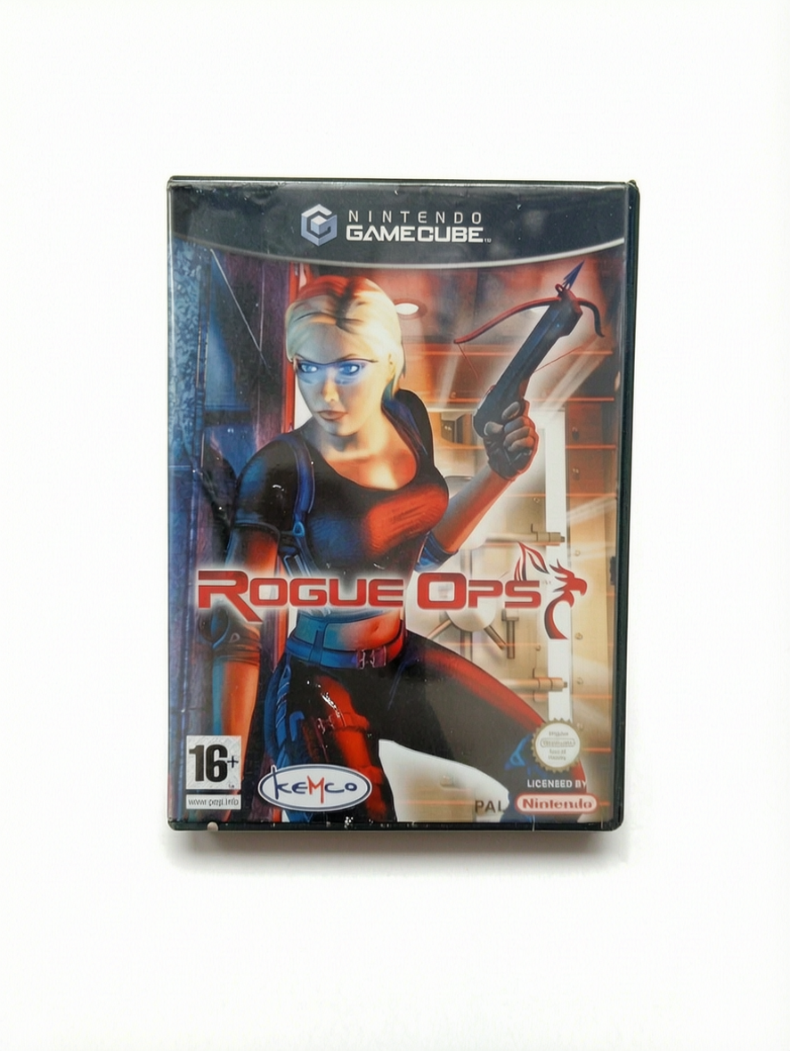 Rogue Ops – Nintendo GameCube (Complet)
