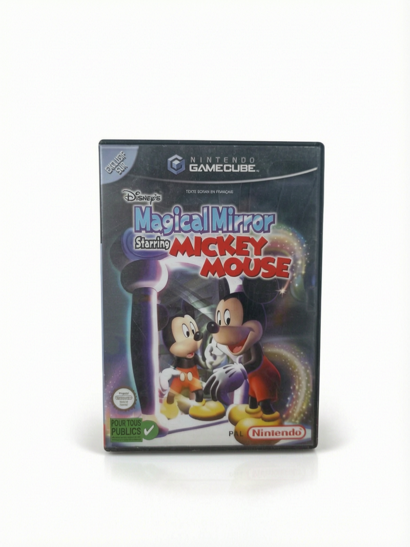 Magical Mirror starring Mickey Mouse
