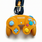 Manette Orange GameCube