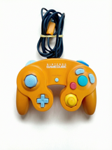 Manette Orange GameCube