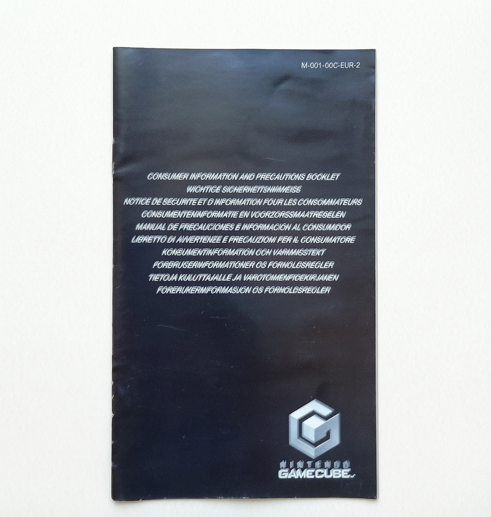 Notice de sécurité DOL-DOC-EUR-2