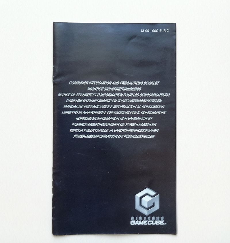 Notice de sécurité DOL-DOC-EUR-2