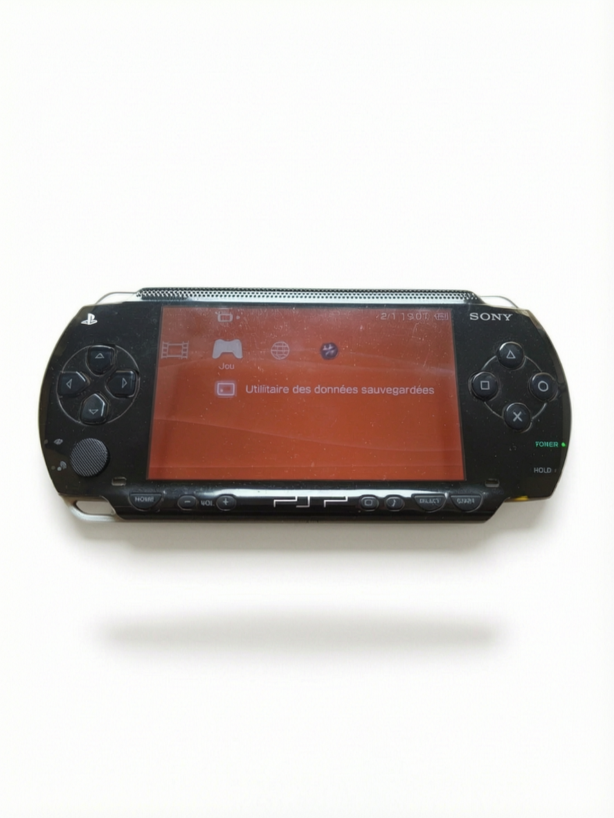 Playstation Portable Fat (PSP)