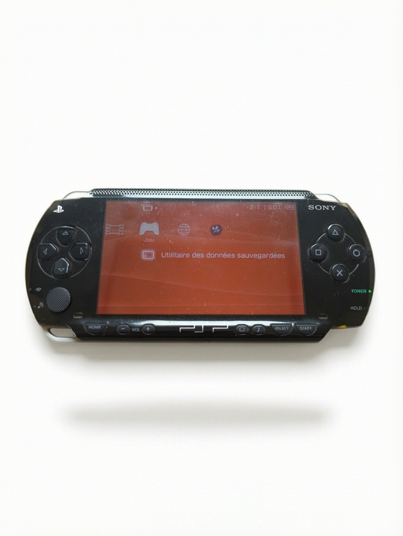 Playstation Portable Fat (PSP)