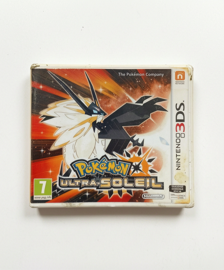 Pokémon Ultra-Soleil