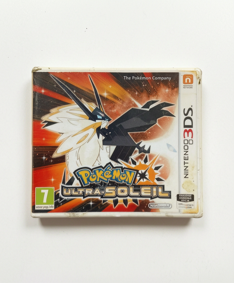 Pokémon Ultra-Soleil