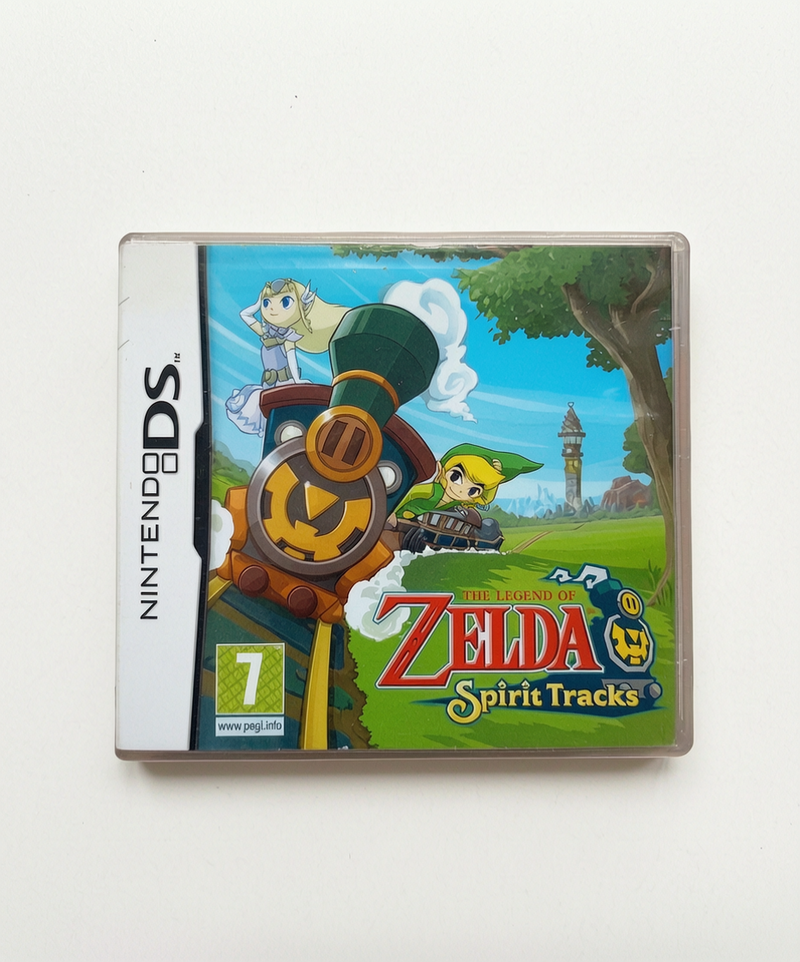The Legend of Zelda : Spirit Tracks