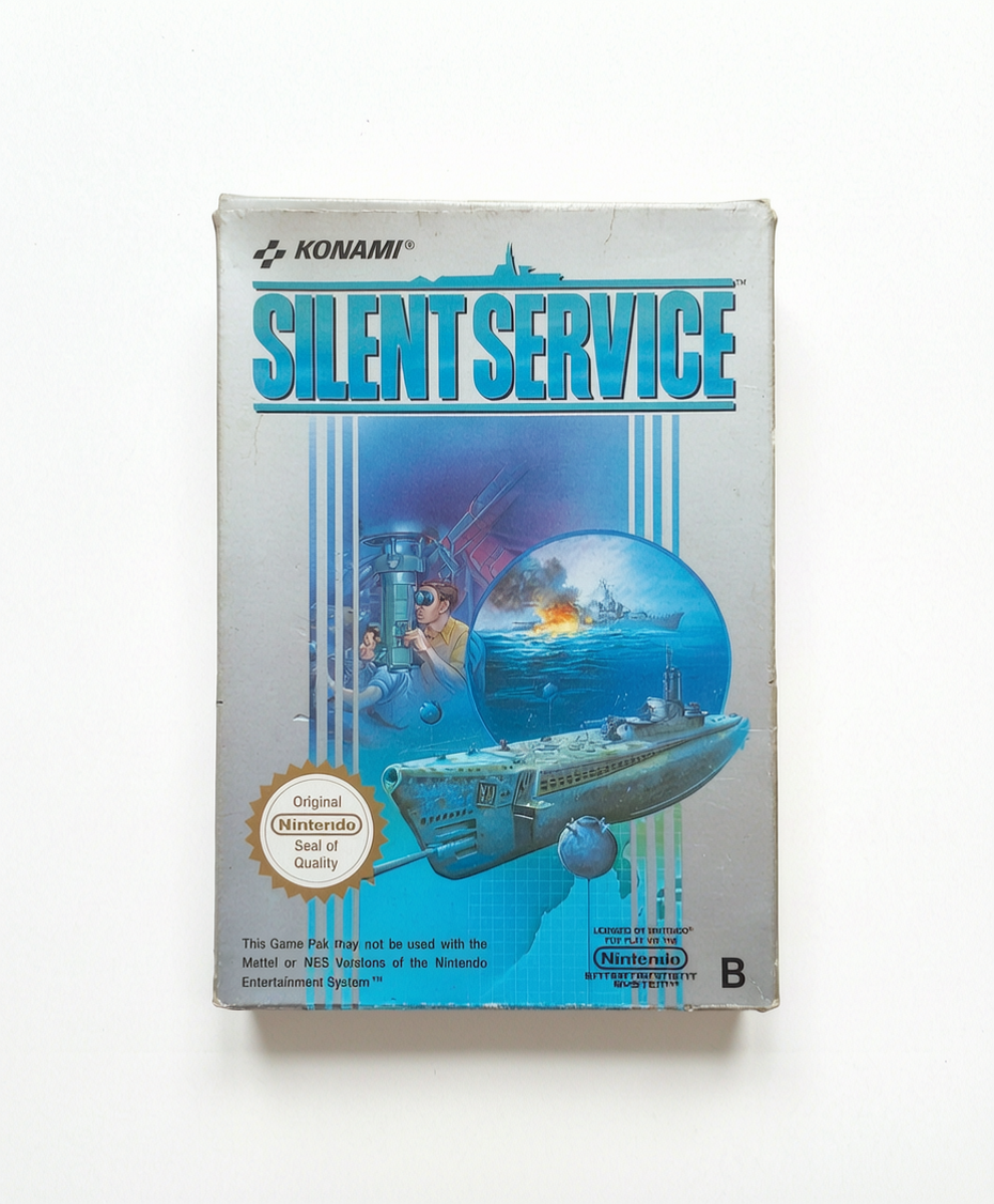 Silent Service