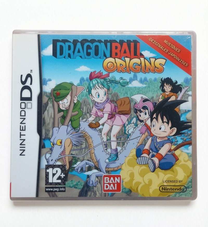 Dragon Ball: Origins