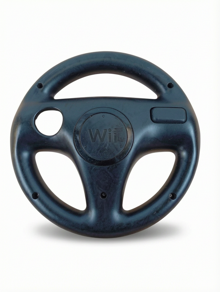 Volant Mario Kart Wi