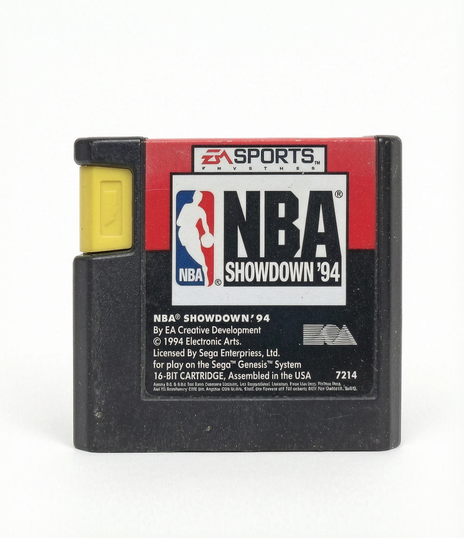 NBA Showdown 94