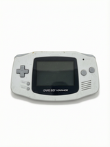 Console Game Boy Advance Grise