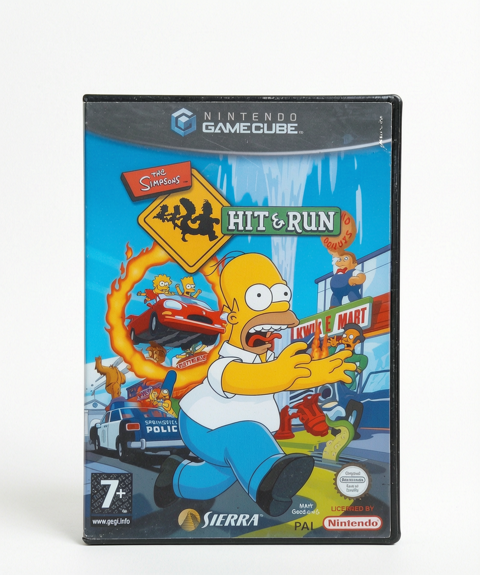 The Simpsons : Hit and Run