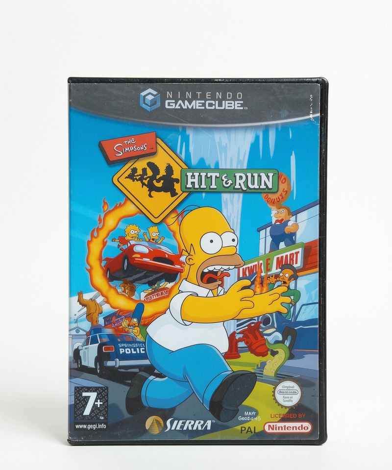 The Simpsons : Hit and Run