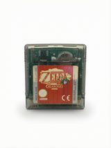 Zelda oracle of seasons Game Boy Color