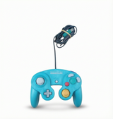 Manette Emeraude GameCube