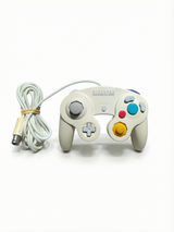 Manette Blanche GameCube
