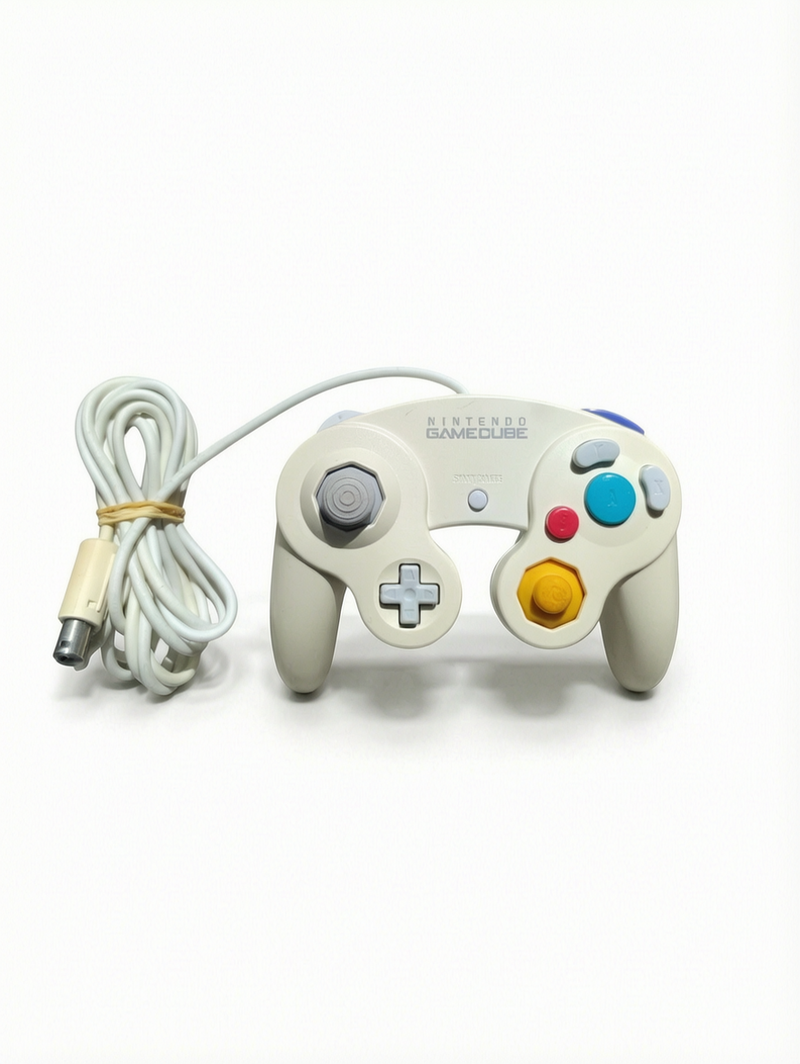 Manette Blanche GameCube