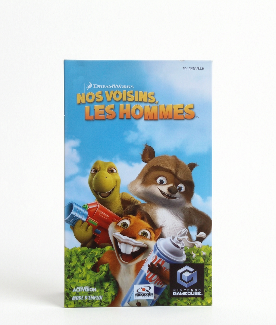 Notice Nos Voisins les Hommes