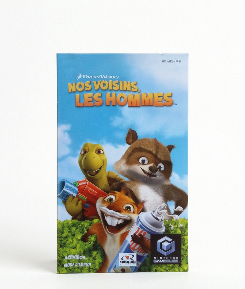 Notice Nos Voisins les Hommes