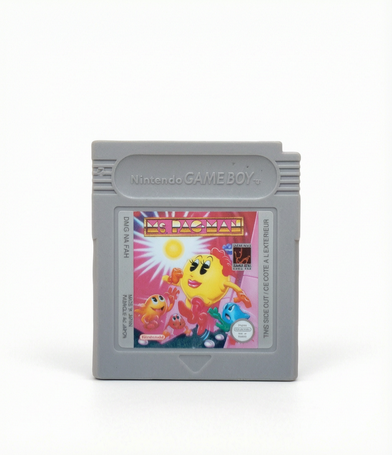Ms. Pac-Man
