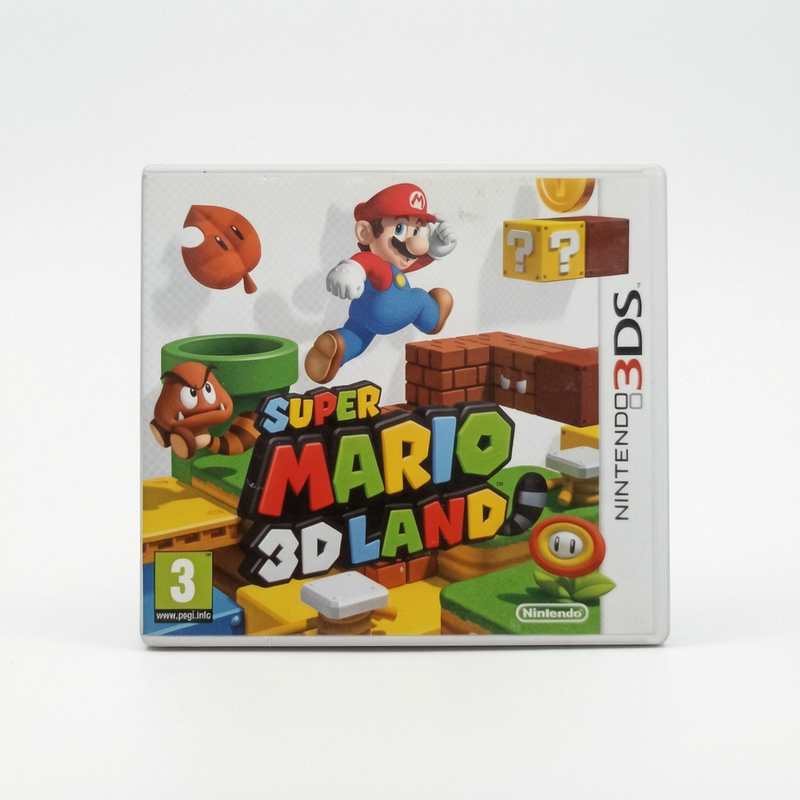 Super Mario 3D Land