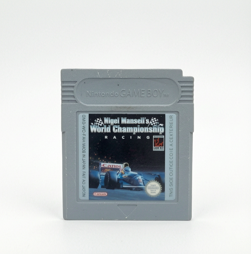 Nigel Mansell's World Championship