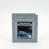Nigel Mansell's World Championship
