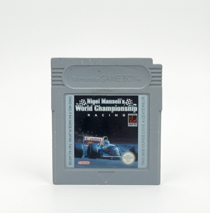 Nigel Mansell's World Championship