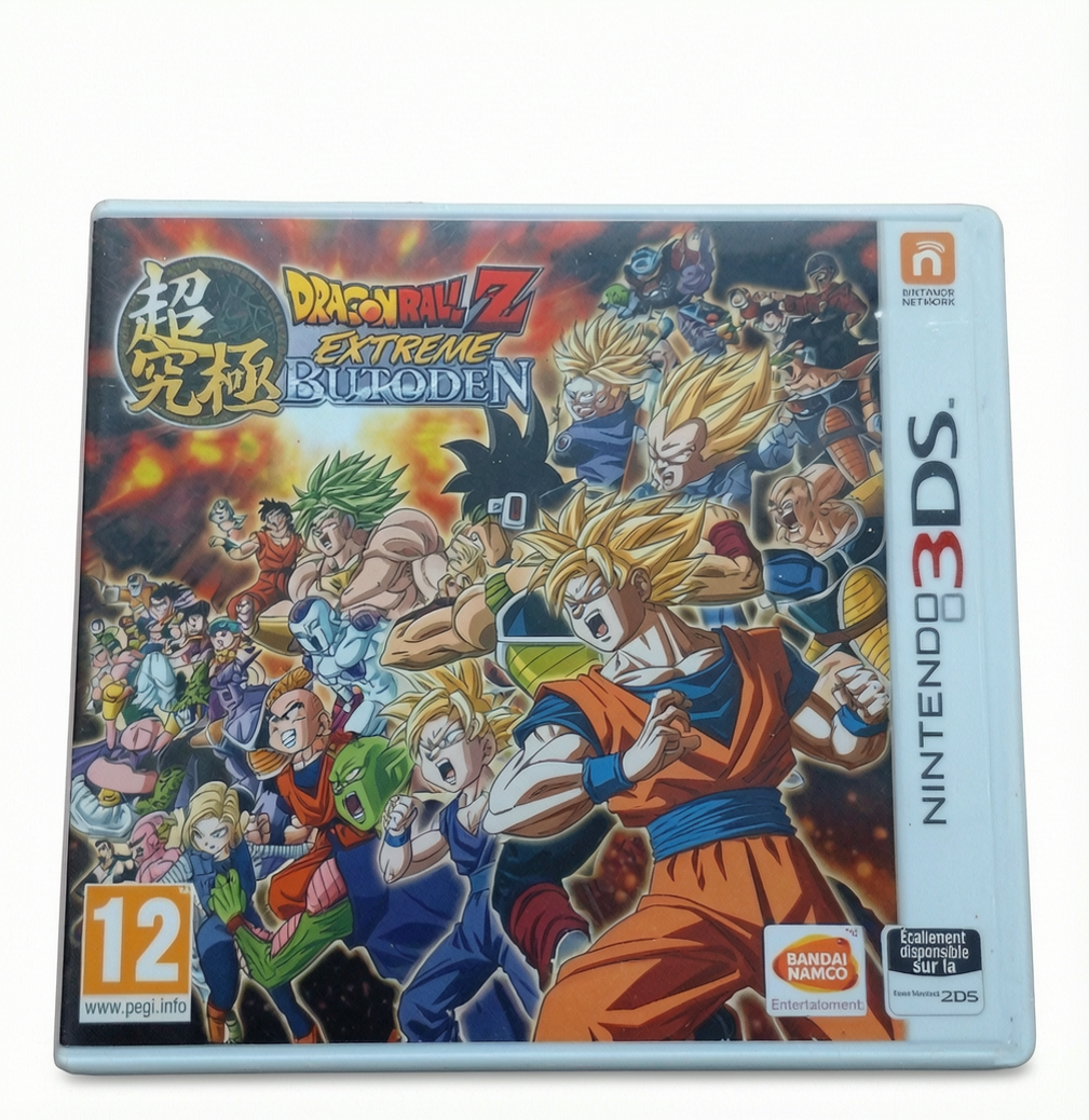 Dragon Ball Z : Extreme Butôden
