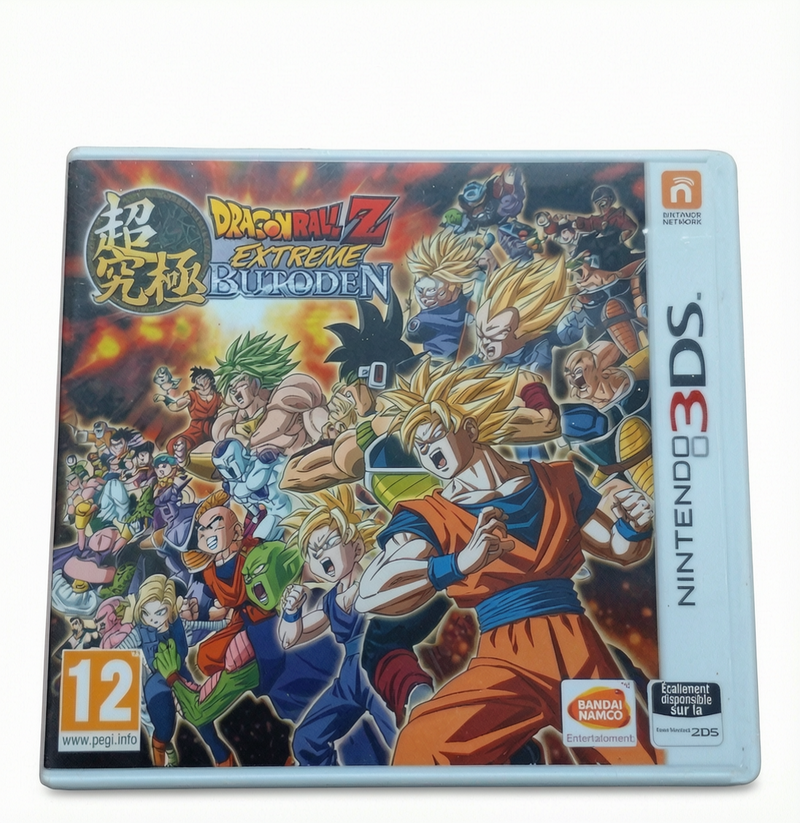 Dragon Ball Z : Extreme Butôden