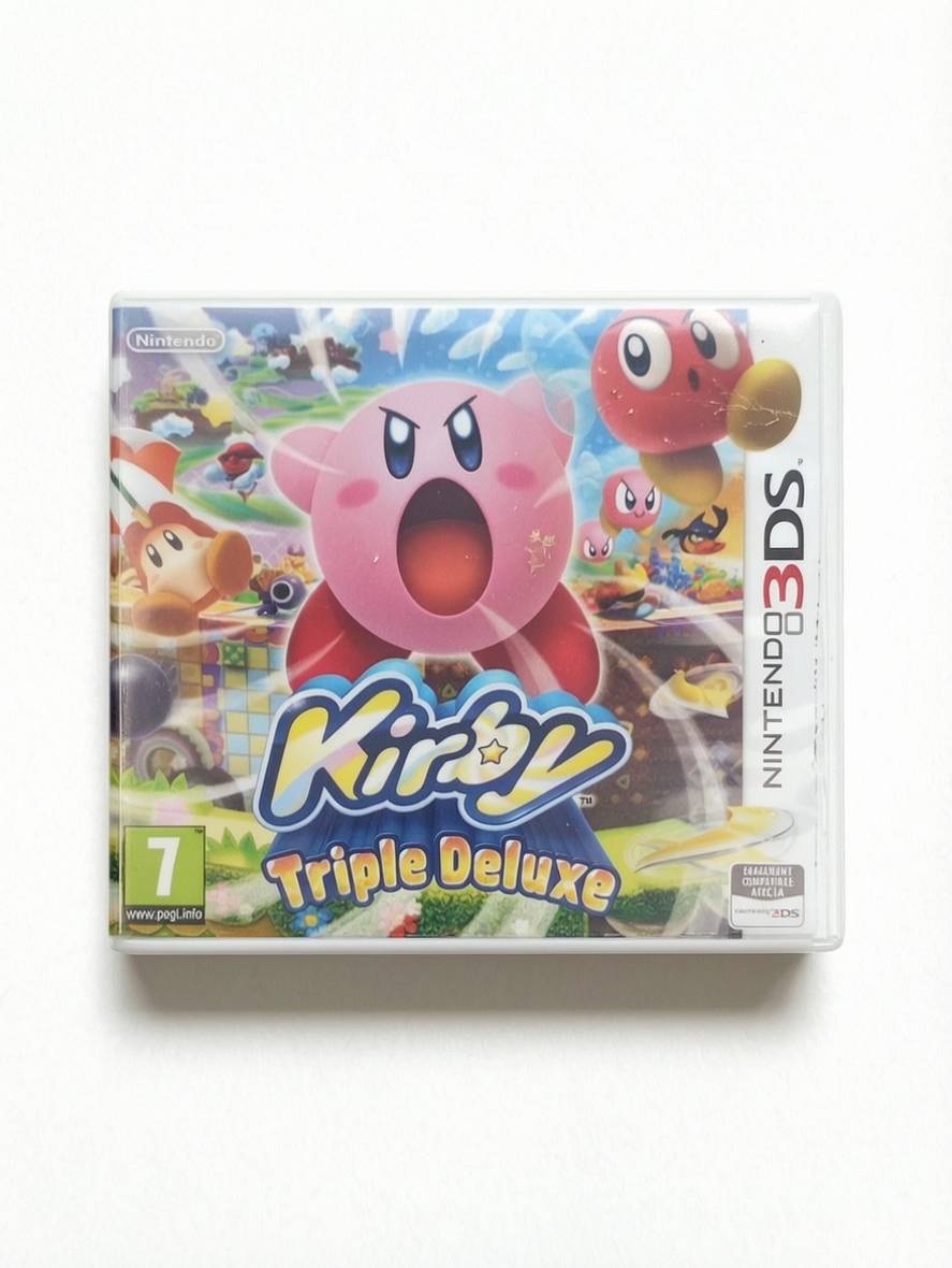 Kirby : Triple Deluxe
