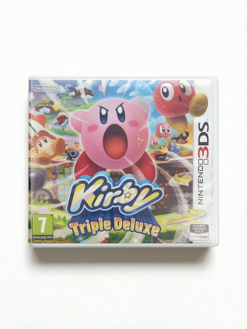 Kirby : Triple Deluxe