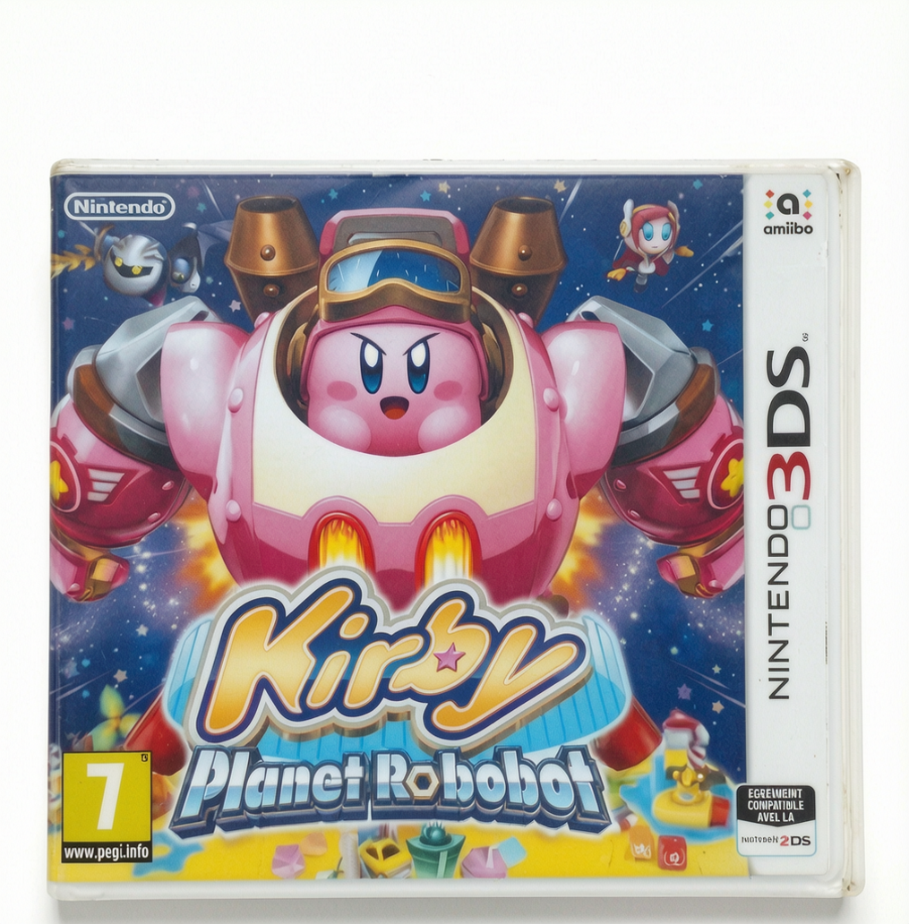 Kirby : Planet Robobot