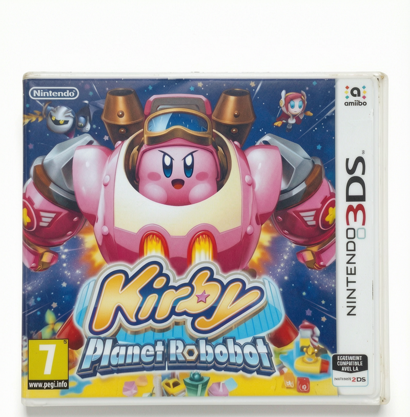 Kirby : Planet Robobot