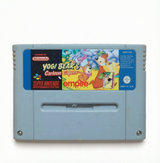 Yogi Bear's : Cartoon Capers Super Nintendo (SNES)