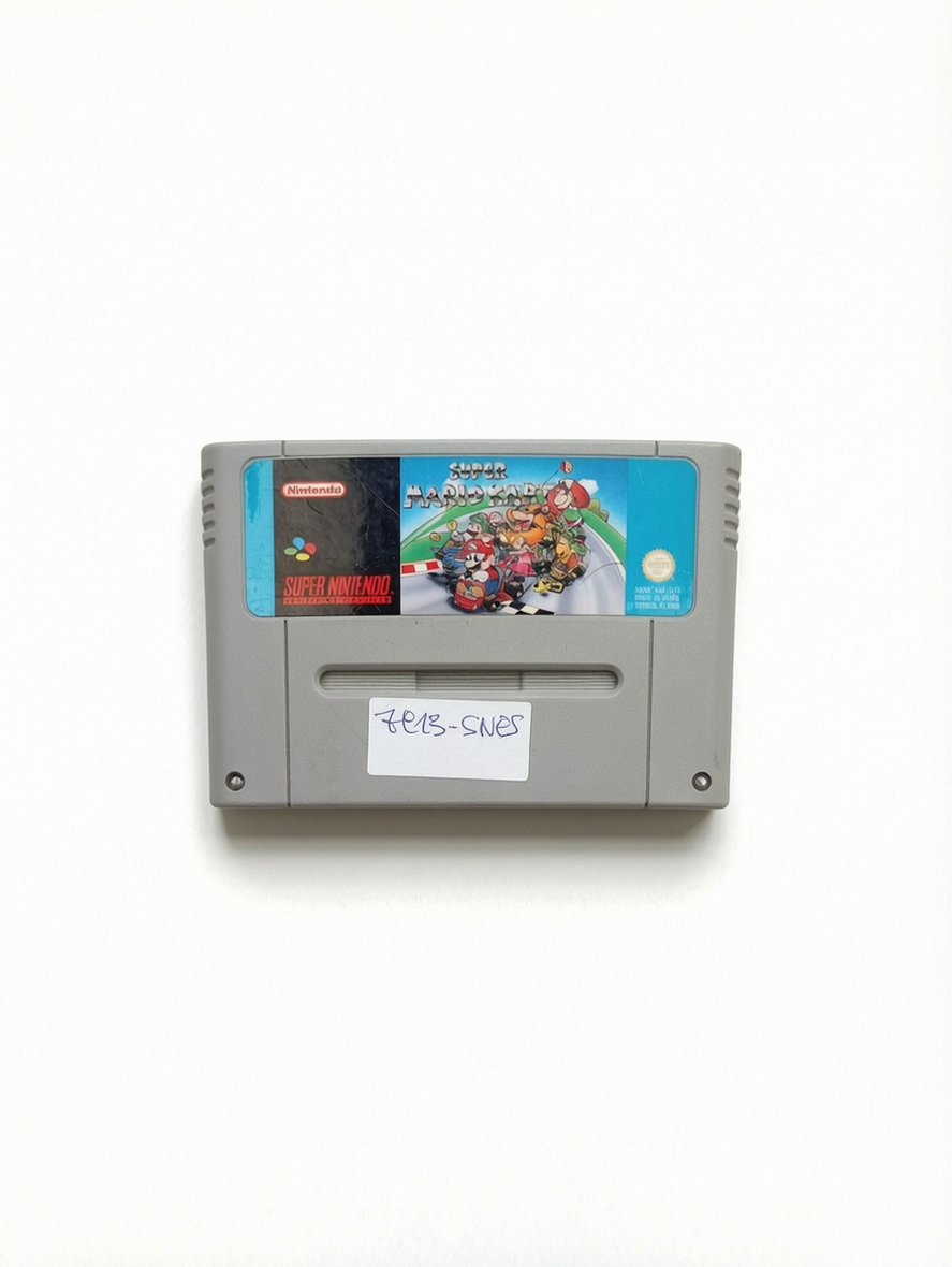 Super Mario Kart