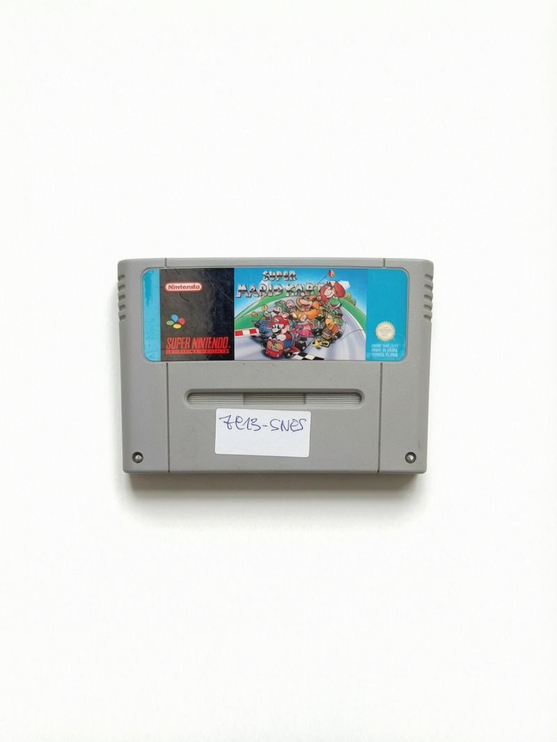 Super Mario Kart