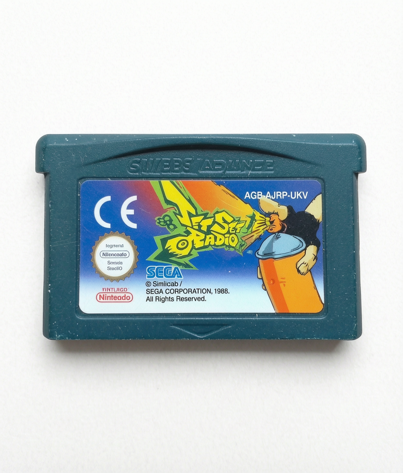 Jet Set Radio