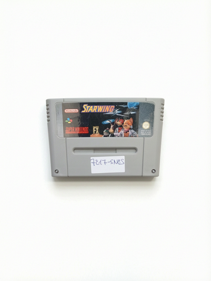 StarWing Super Nintendo (SNES)