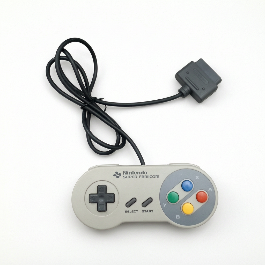 Manette Super Nintendo (SNES-JAP)