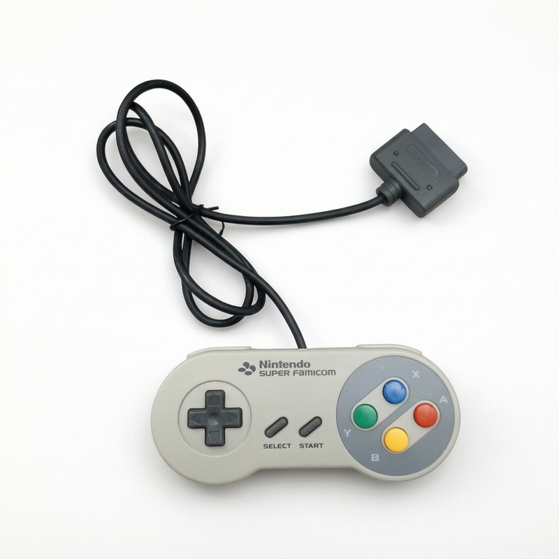Manette Super Nintendo (SNES-JAP)